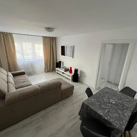 Apartment Sweet Catalino Craiova